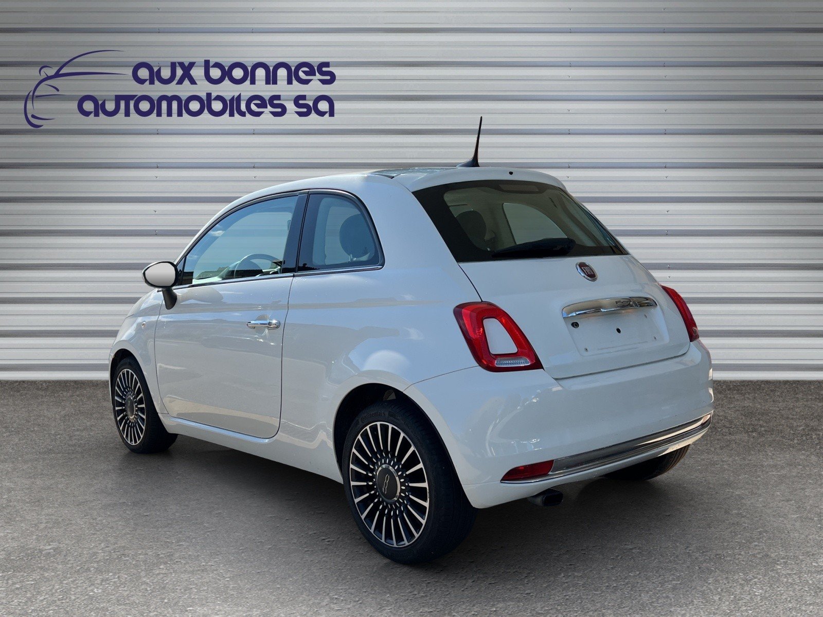 FIAT 500 0.9 Twinair Lounge, Benzina, Occasioni / Usate, Manuale - 2