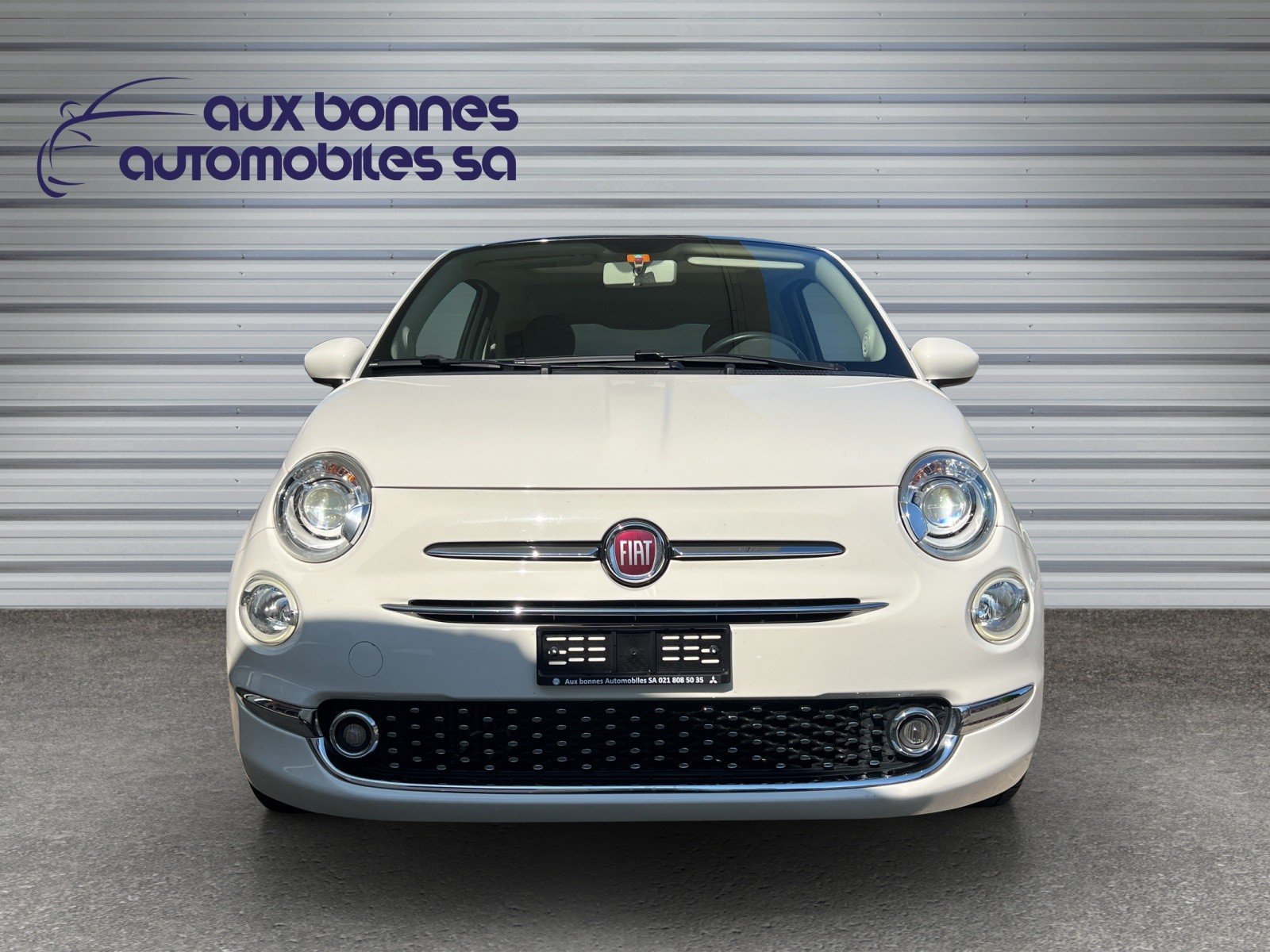 FIAT 500 0.9 Twinair Lounge, Benzina, Occasioni / Usate, Manuale - 3