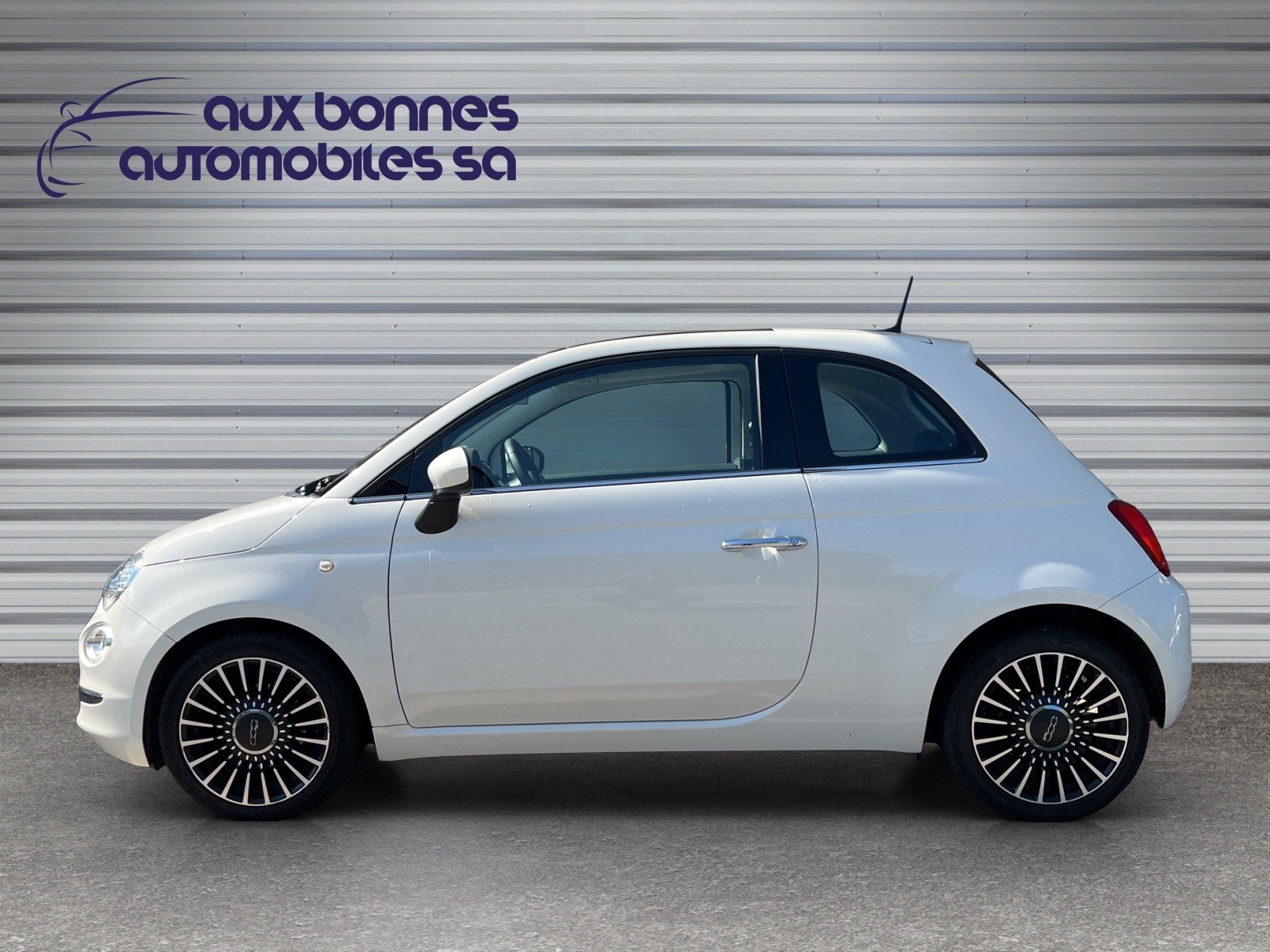 FIAT 500 0.9 Twinair Lounge, Benzina, Occasioni / Usate, Manuale - 4
