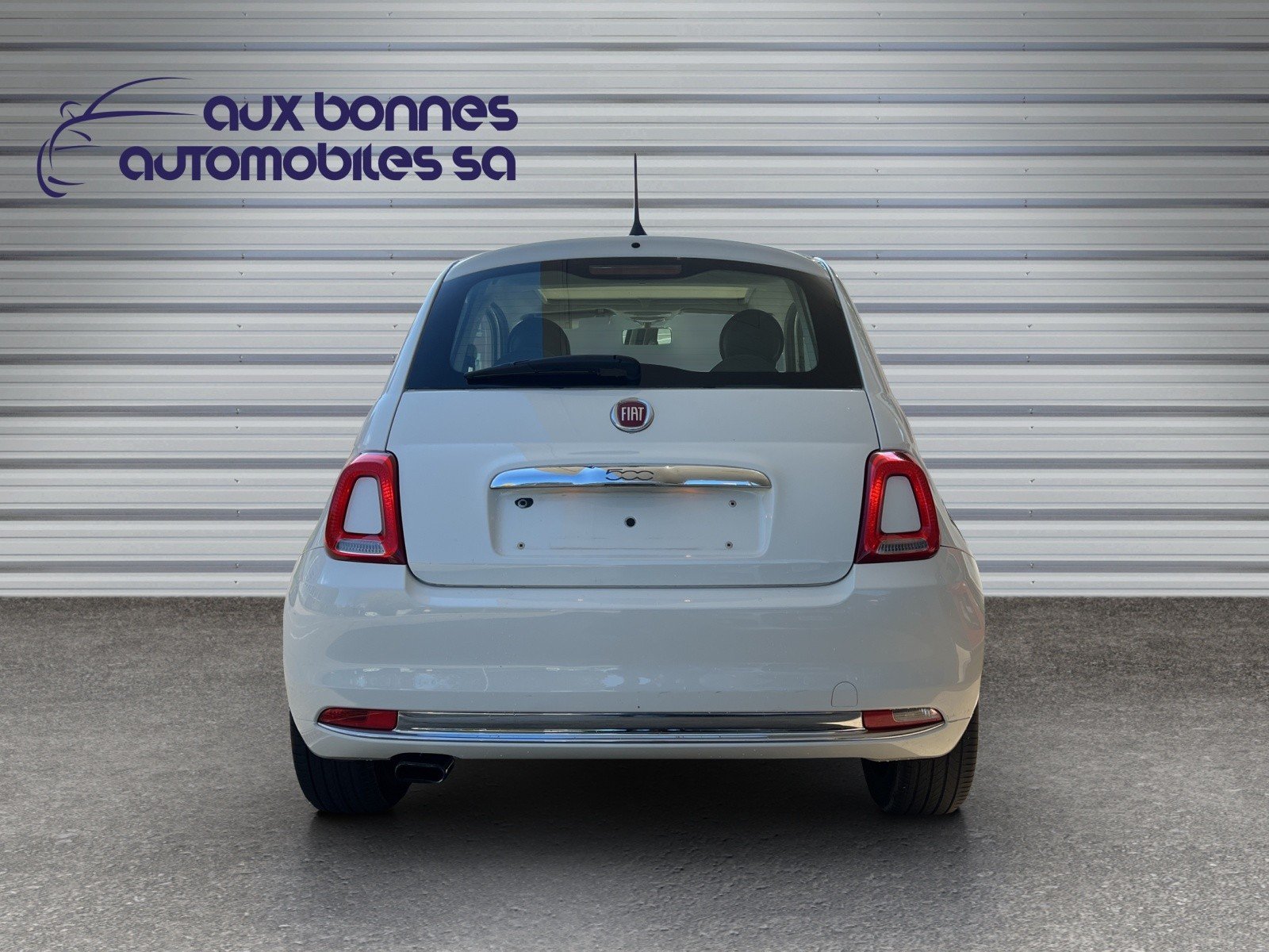 FIAT 500 0.9 Twinair Lounge, Benzina, Occasioni / Usate, Manuale - 5