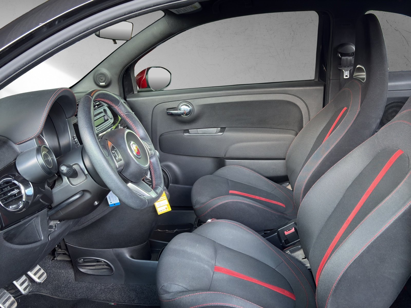FIAT 500 1.4 16V Turbo Abarth, Benzina, Occasioni / Usate, Manuale - 7