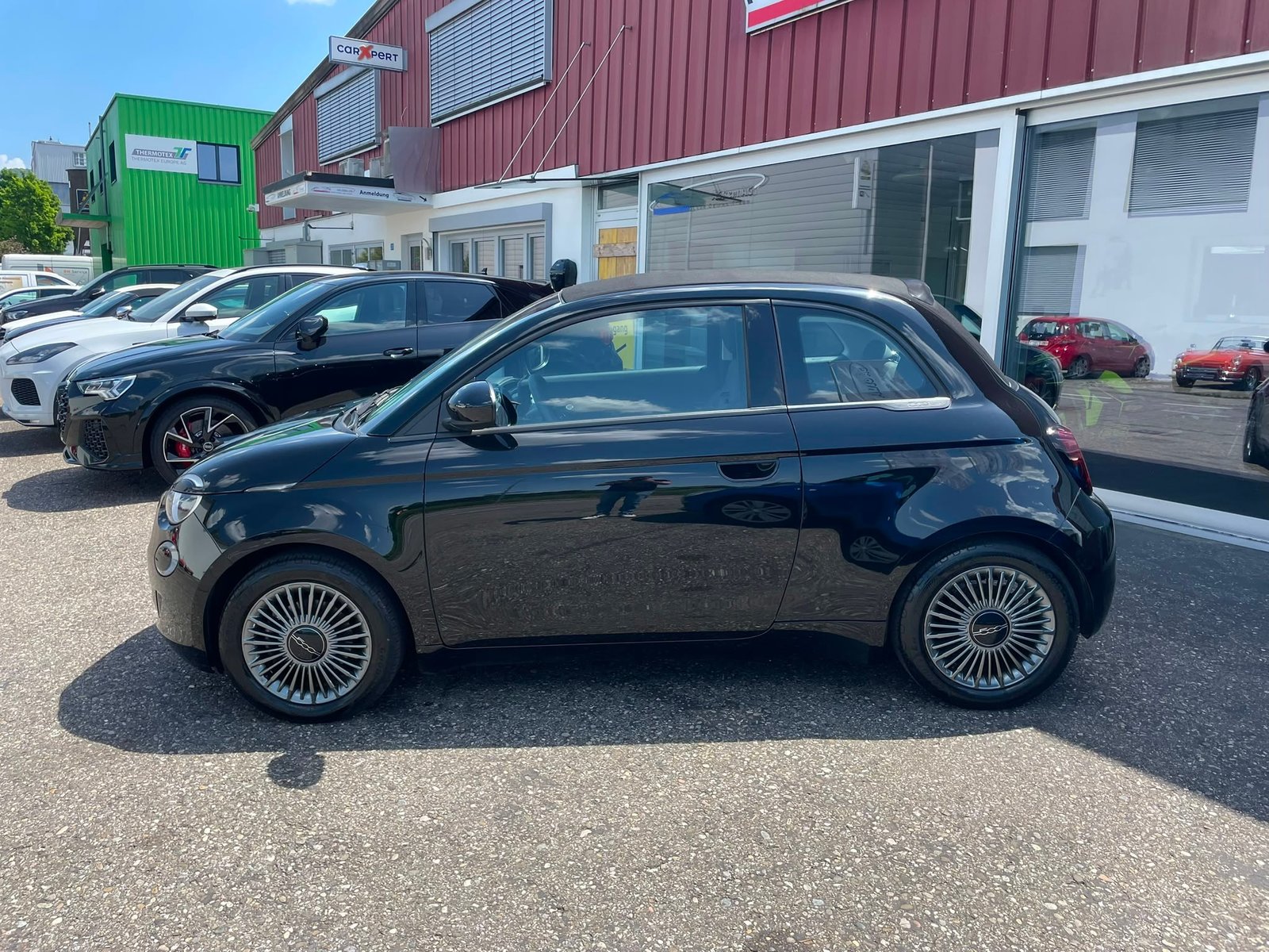 FIAT 500 electric 87 kW, Electric, Second hand / Used, Automatic - 2