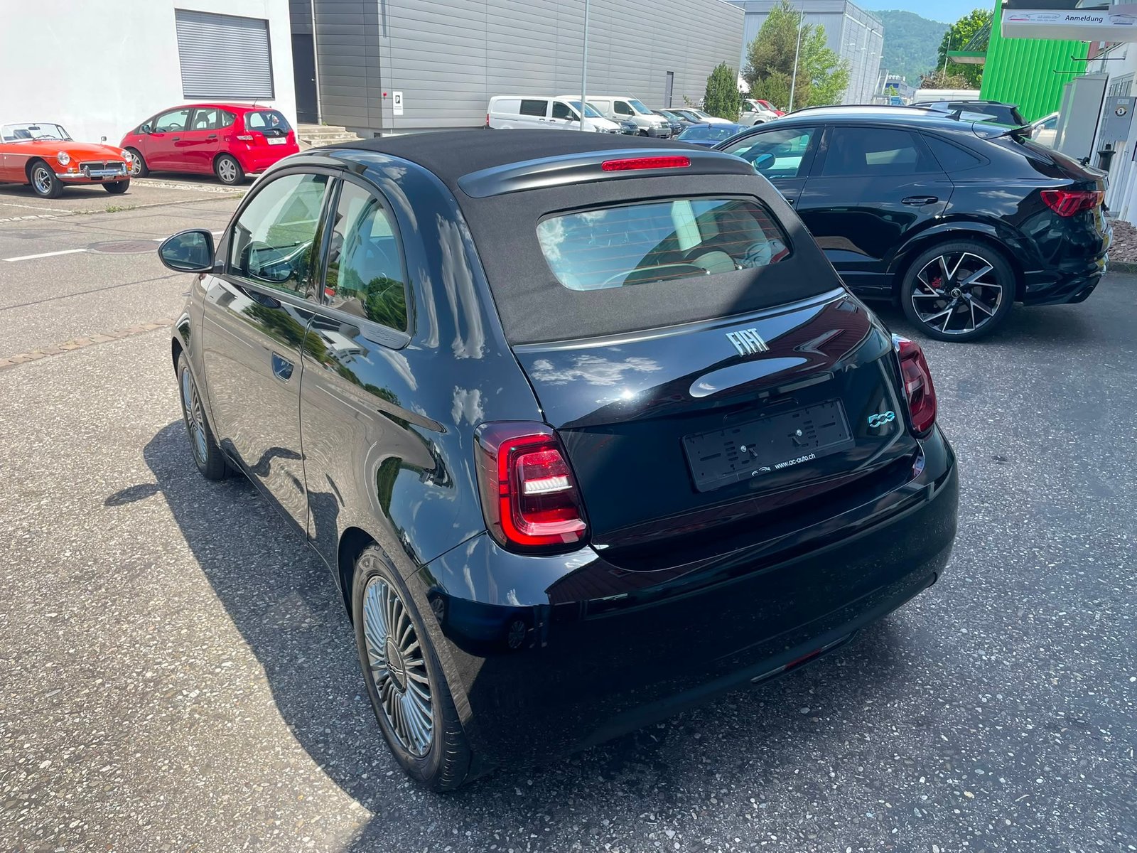 FIAT 500 electric 87 kW, Electric, Second hand / Used, Automatic - 3