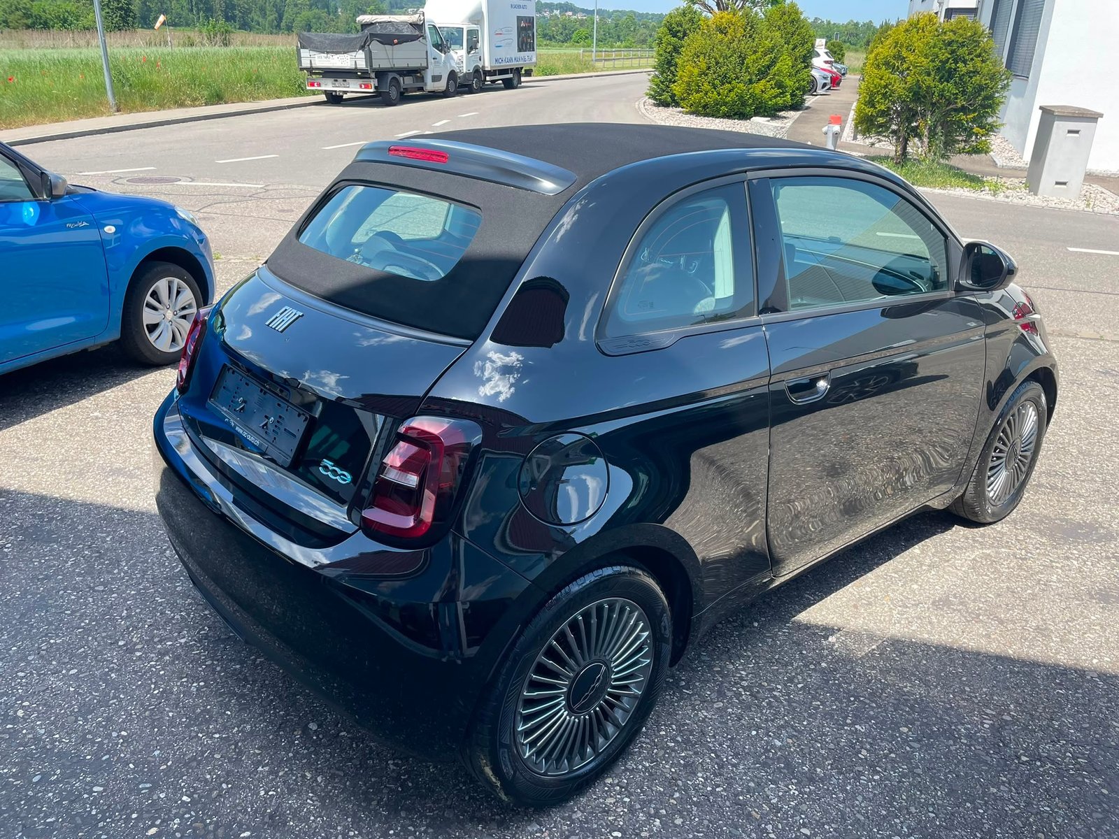FIAT 500 electric 87 kW, Electric, Second hand / Used, Automatic - 4