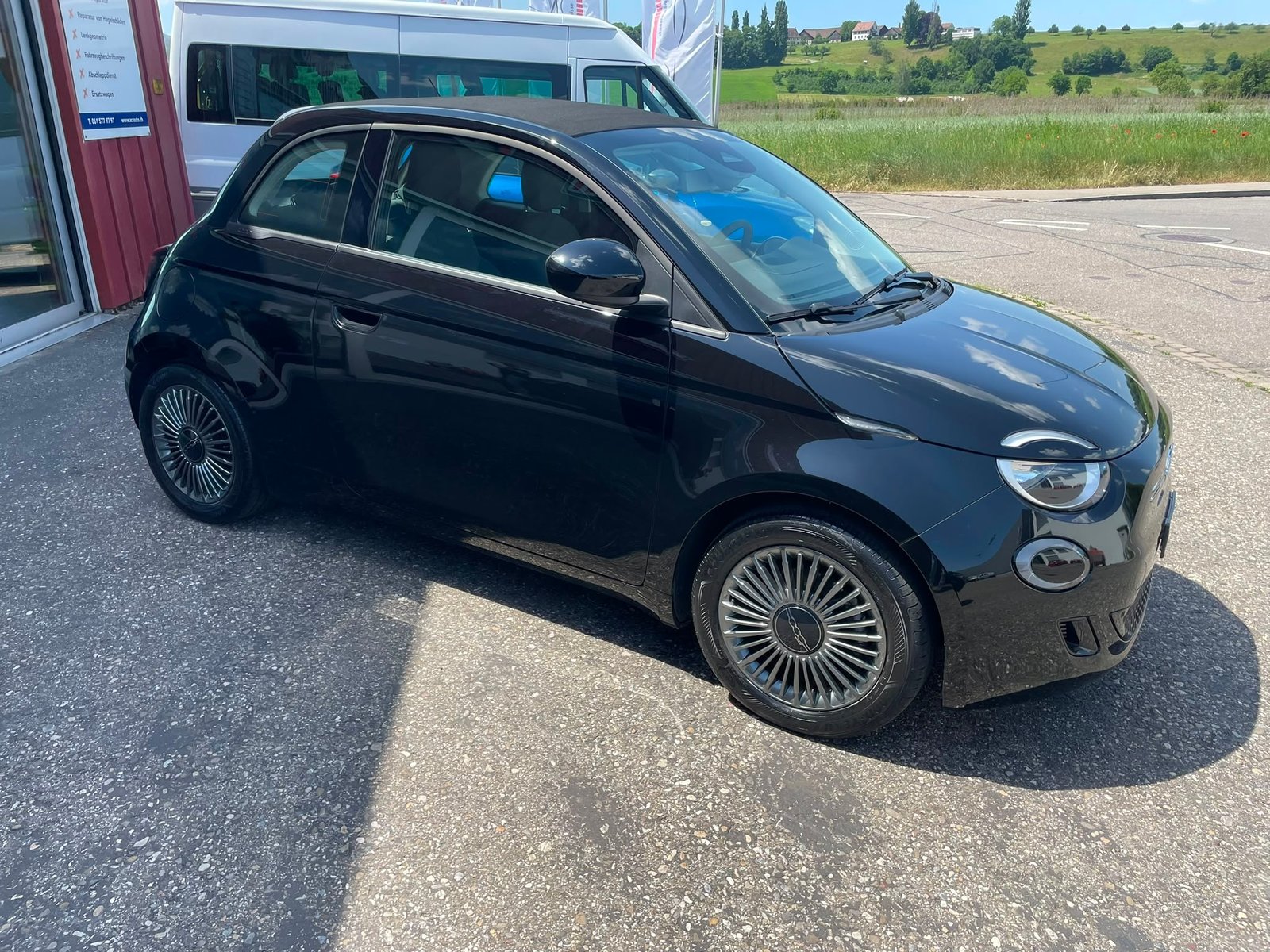 FIAT 500 electric 87 kW, Electric, Second hand / Used, Automatic - 5
