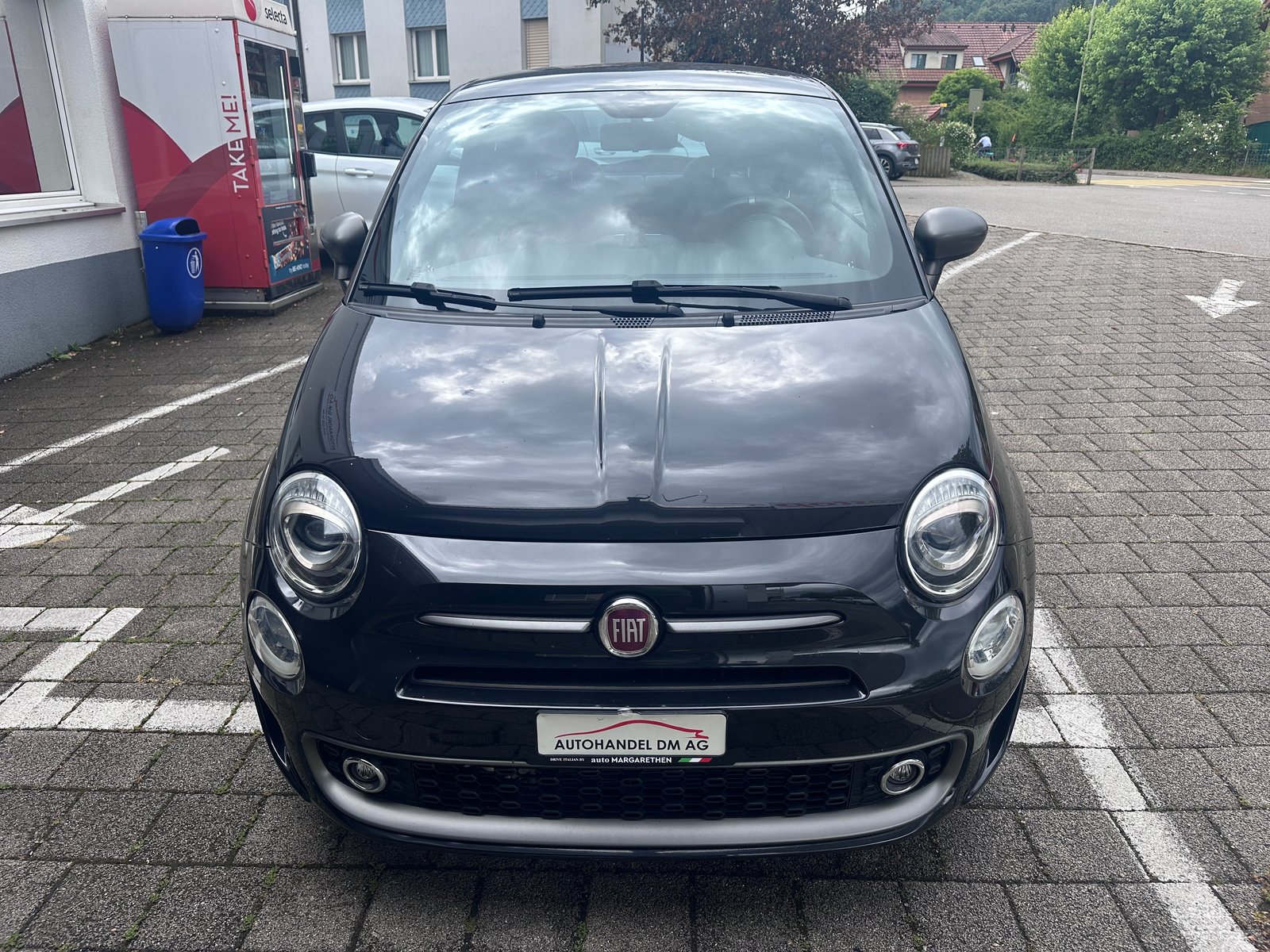 FIAT 500 0.9 Twinair Turbo Anniversario, Essence, Occasion / Utilisé, Manuelle