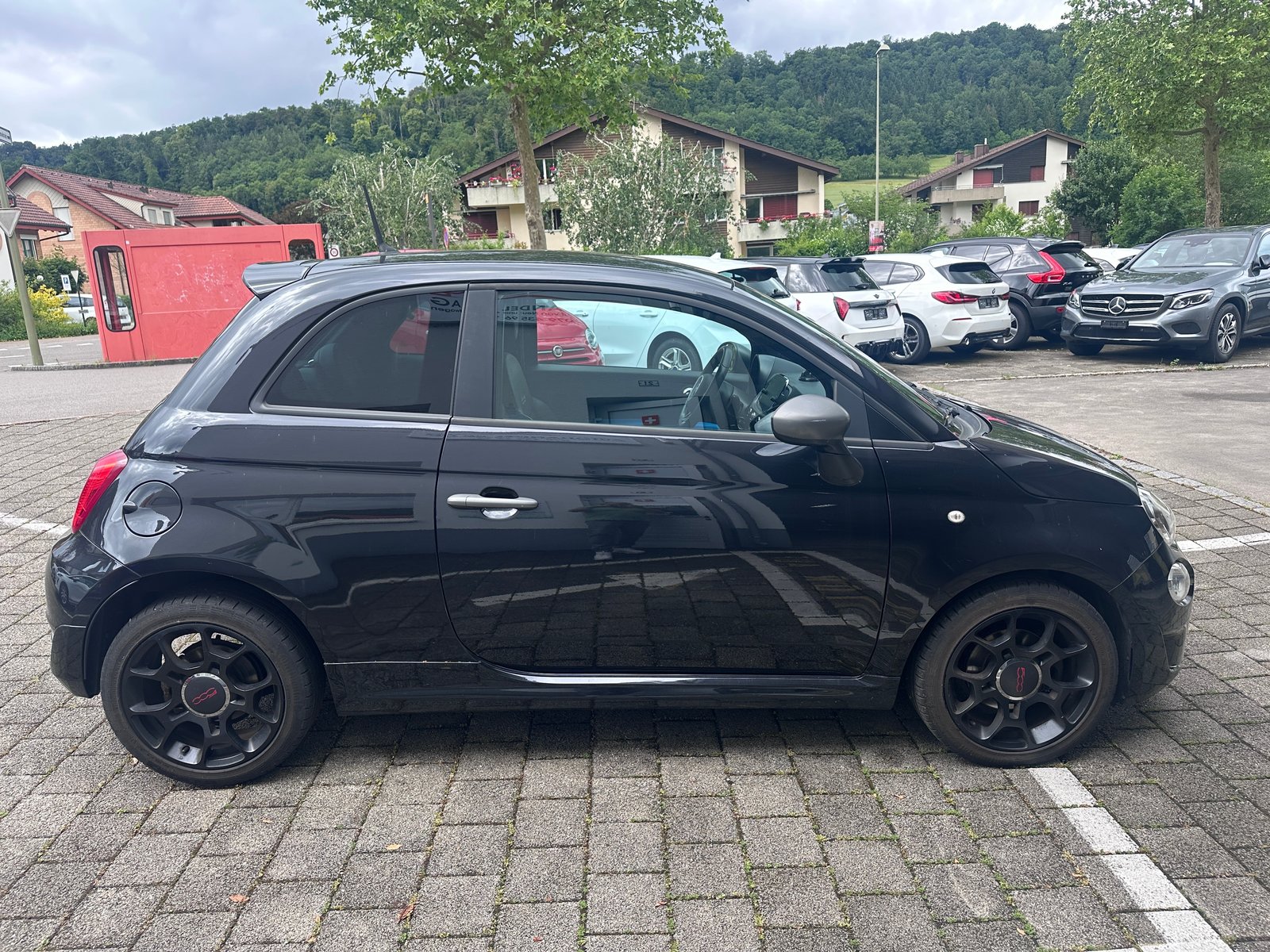 FIAT 500 0.9 Twinair Turbo Anniversario, Essence, Occasion / Utilisé, Manuelle - 7