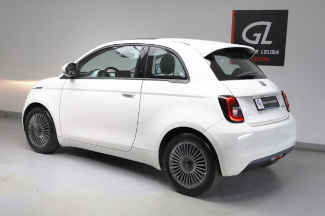 FIAT 500 el 87 kWIcon, Elektro, Occasion / Gebraucht, Automatik - 3