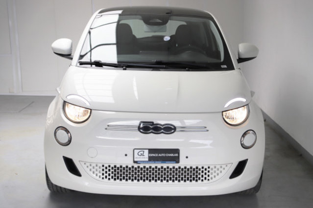 FIAT 500 el 87 kWIcon, Elektro, Occasion / Gebraucht, Automatik - 5