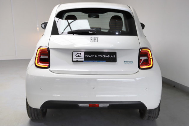 FIAT 500 el 87 kWIcon, Elektro, Occasion / Gebraucht, Automatik - 6