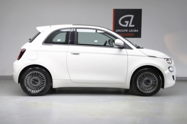 FIAT 500 el 87 kWIcon, Elektro, Occasion / Gebraucht, Automatik - 7