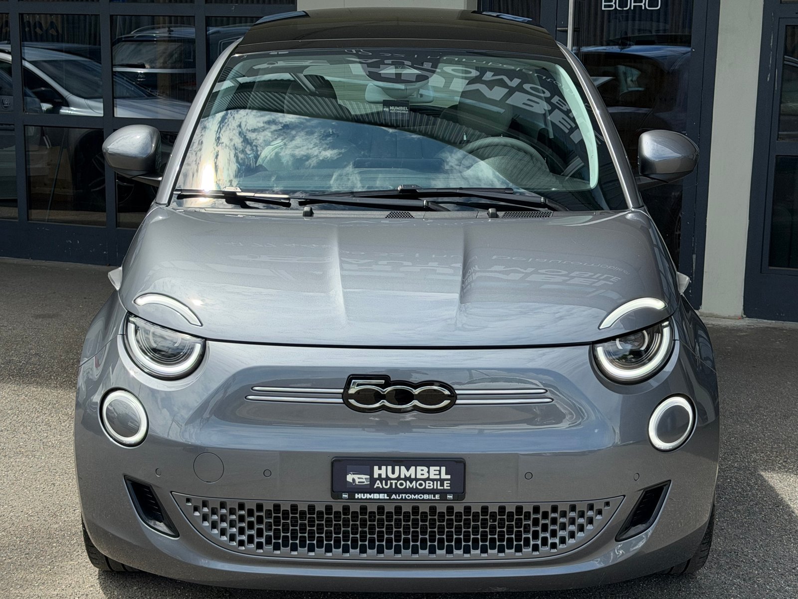 FIAT 500 electric 87 kW La Prima, Elektro, Occasion / Gebraucht, Automatik - 2
