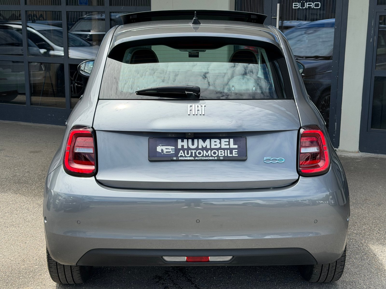 FIAT 500 electric 87 kW La Prima, Elektro, Occasion / Gebraucht, Automatik - 4