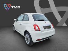 FIAT 500 0.9 Twinair Lounge Dualogic, Petrol, Second hand / Used, Automatic - 3