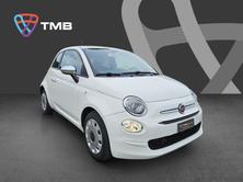 FIAT 500 0.9 Twinair Lounge Dualogic, Petrol, Second hand / Used, Automatic - 4