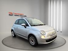 FIAT 500 1.2 Lounge, Benzin, Occasion / Gebraucht, Handschaltung - 3