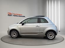 FIAT 500 1.2 Lounge, Benzin, Occasion / Gebraucht, Handschaltung - 4