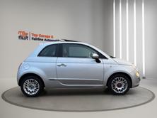 FIAT 500 1.2 Lounge, Benzin, Occasion / Gebraucht, Handschaltung - 5