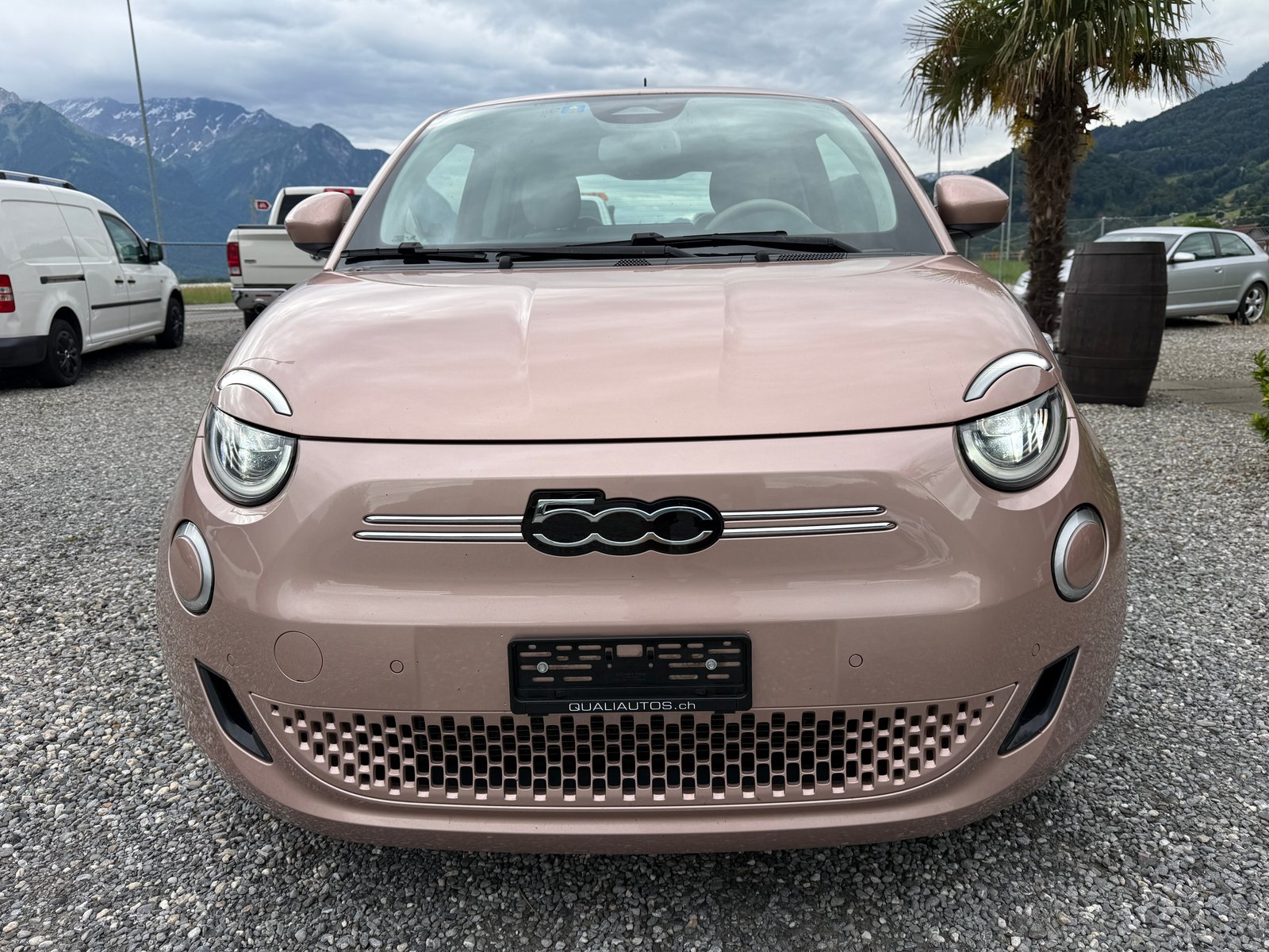 FIAT 500e 3+1 Türen electric 87 kW La Prima, Electric, Second hand / Used, Automatic - 2