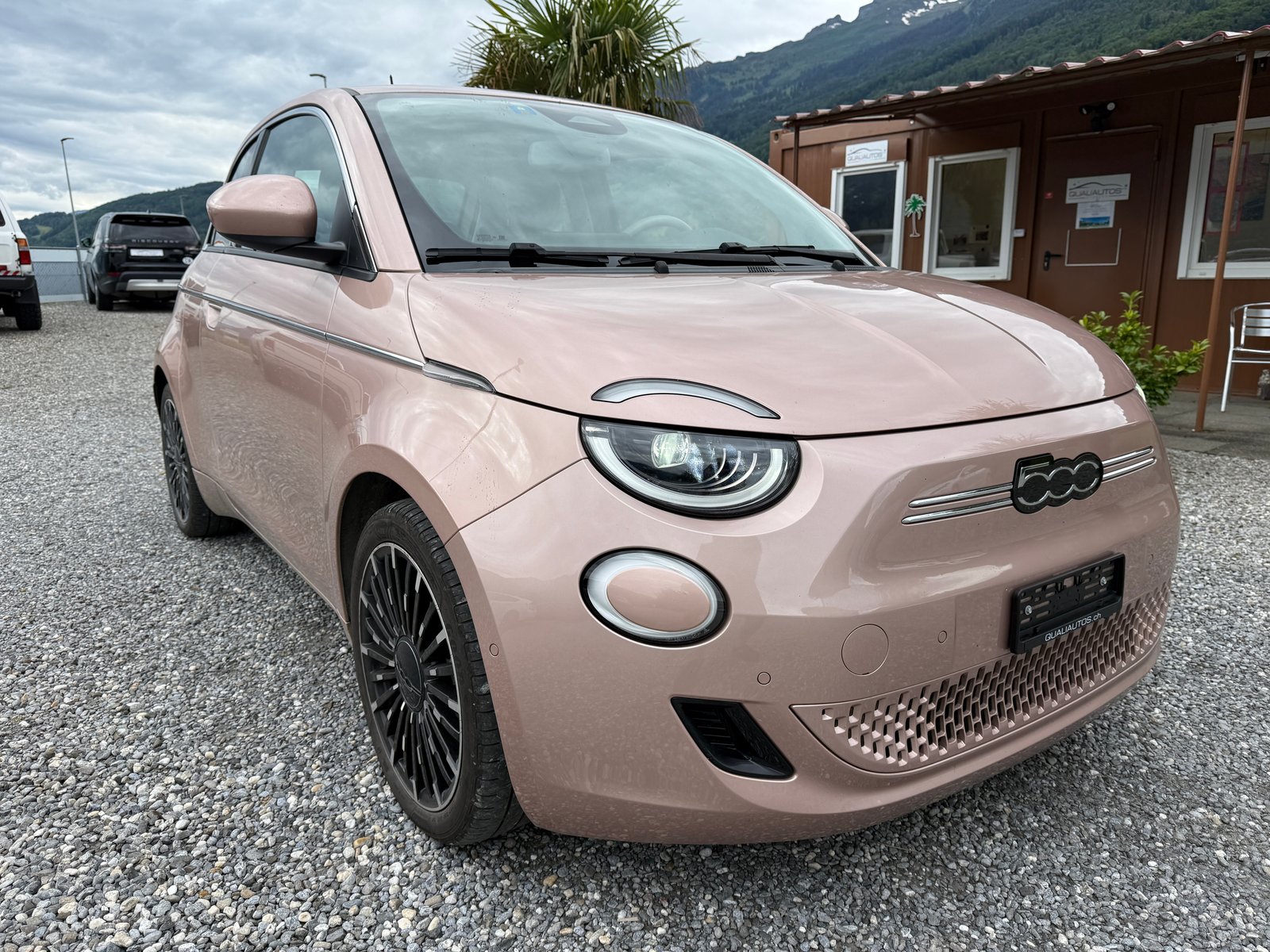 FIAT 500e 3+1 Türen electric 87 kW La Prima, Electric, Second hand / Used, Automatic - 3