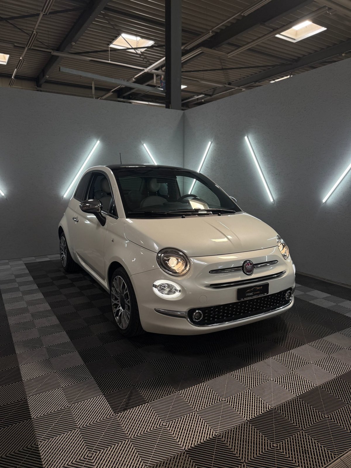 FIAT 500 0.9 Twinair Lounge