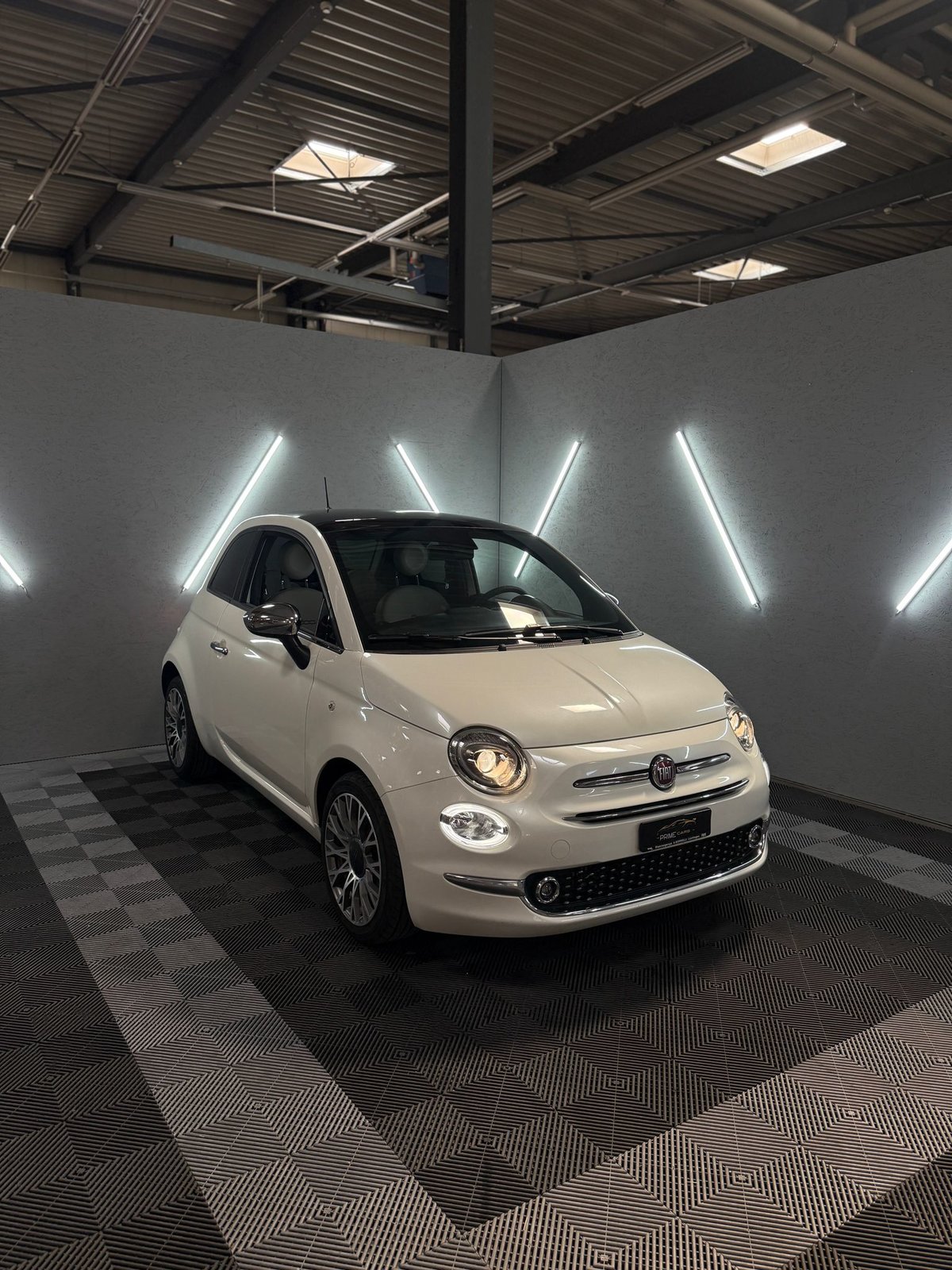 FIAT 500 0.9 Twinair Lounge, Petrol, Second hand / Used, Manual - 3