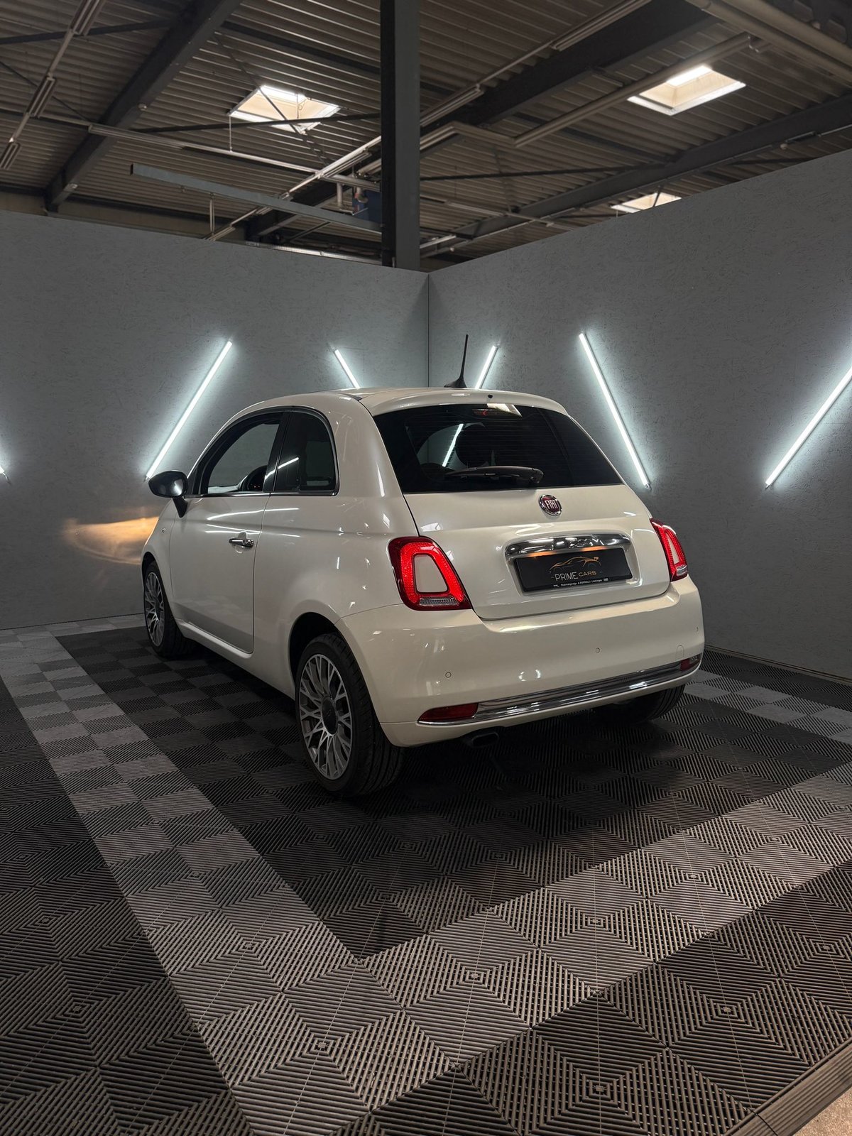 FIAT 500 0.9 Twinair Lounge, Petrol, Second hand / Used, Manual - 5