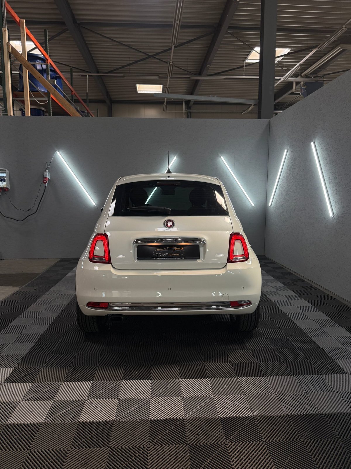 FIAT 500 0.9 Twinair Lounge, Petrol, Second hand / Used, Manual - 6