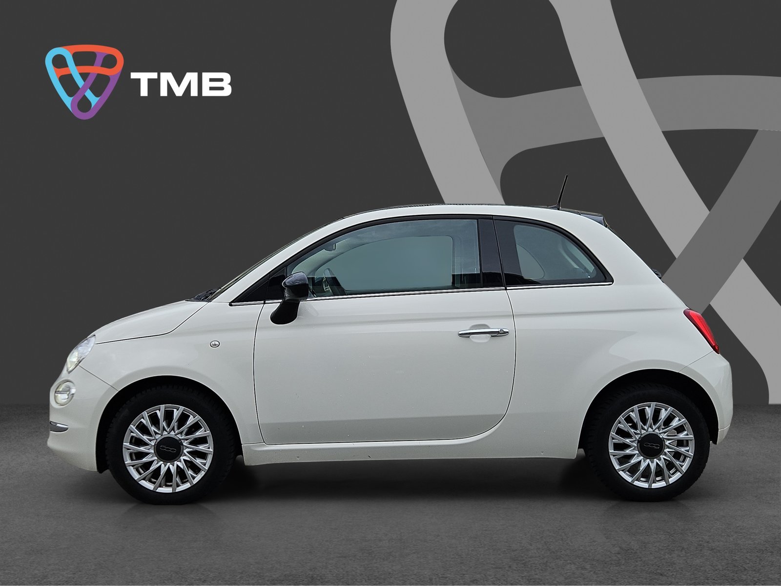 FIAT 500 0.9 Twinair Lounge Dualogic, Essence, Occasion / Utilisé, Automatique - 2