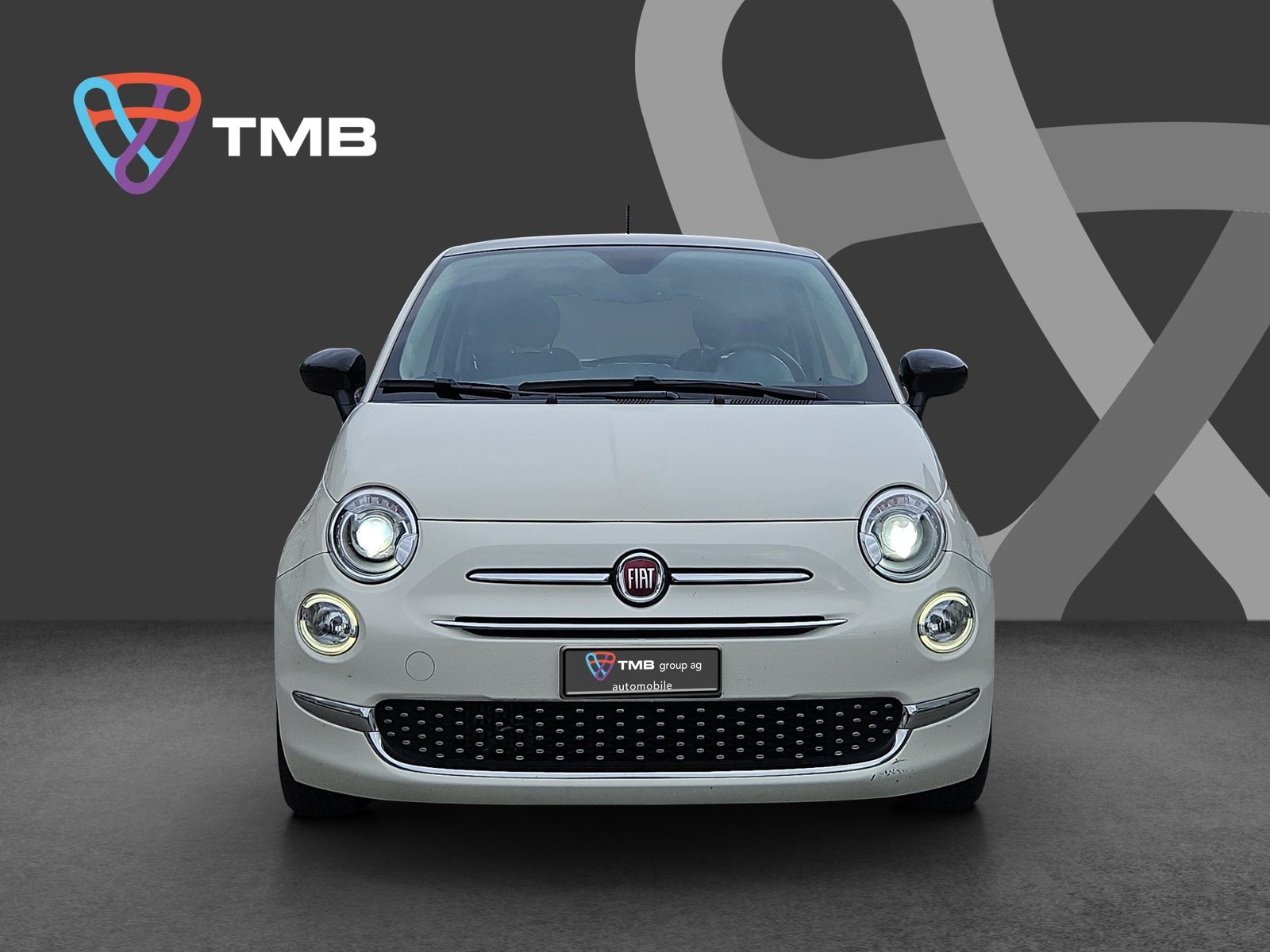 FIAT 500 0.9 Twinair Lounge Dualogic, Essence, Occasion / Utilisé, Automatique - 4