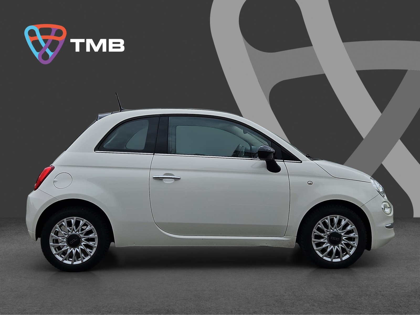FIAT 500 0.9 Twinair Lounge Dualogic, Essence, Occasion / Utilisé, Automatique - 7