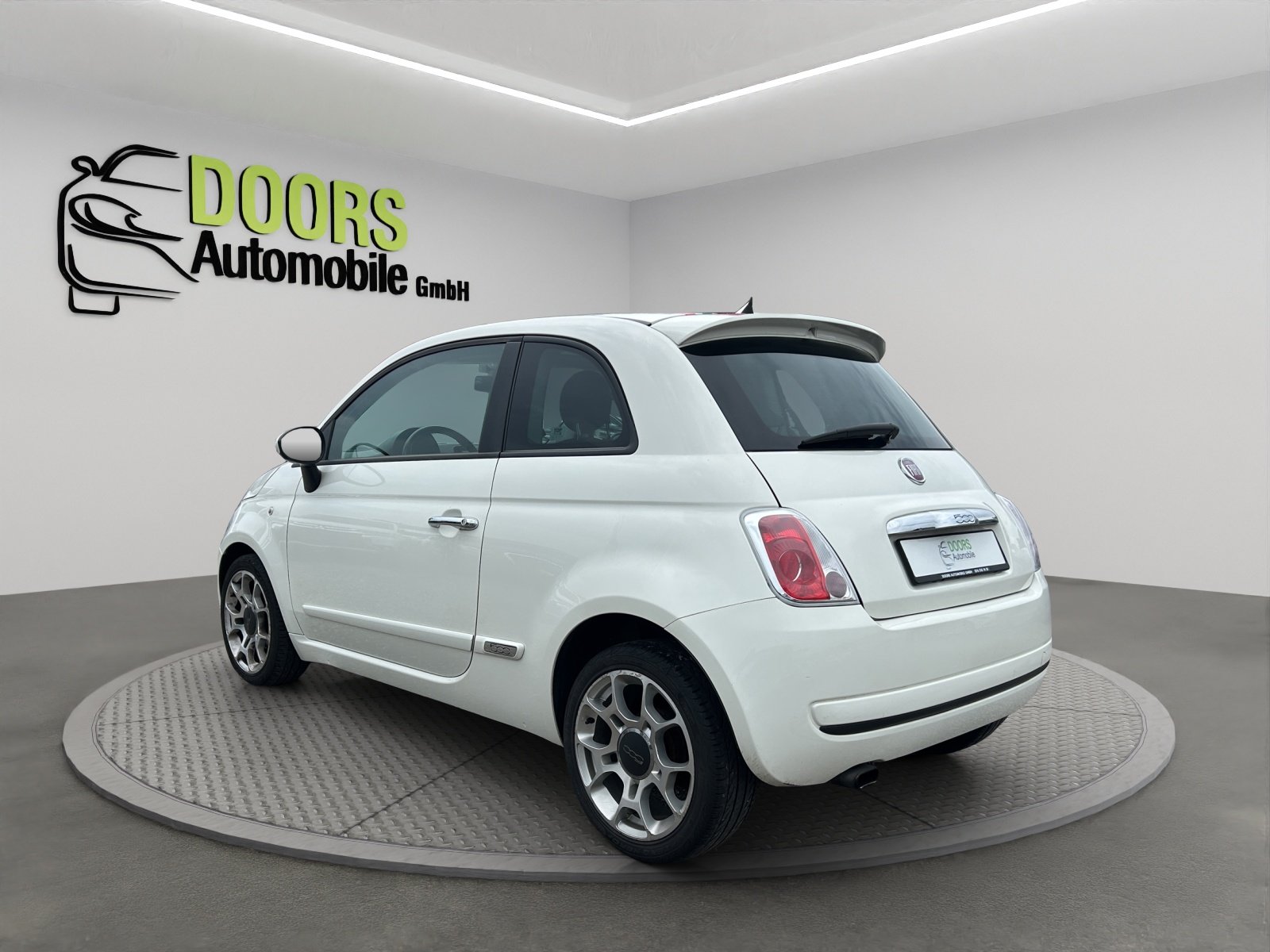 FIAT 500 0.9 Twinair Turbo Pop, Petrol, Second hand / Used, Manual - 5