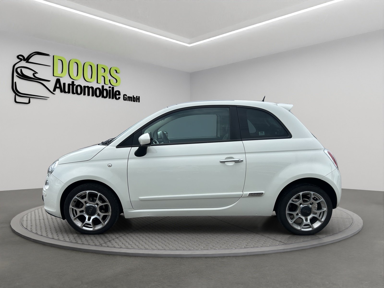 FIAT 500 0.9 Twinair Turbo Pop, Petrol, Second hand / Used, Manual - 7