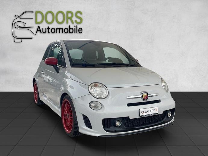 FIAT 500 1.4 16V Turbo Abarth, Benzina, Occasioni / Usate, Manuale
