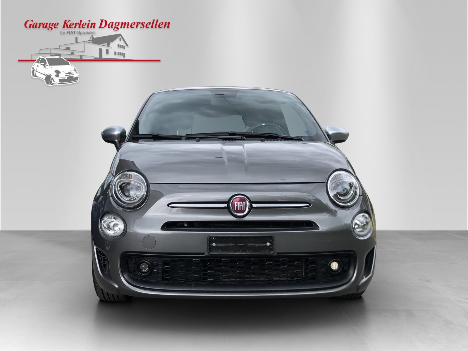 FIAT 500 1.0 N3 MildHybrid Rockstar, Mild-Hybrid Petrol/Electric, Second hand / Used, Manual - 2
