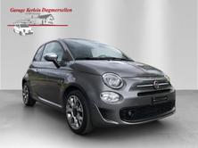 FIAT 500 1.0 N3 MildHybrid Rockstar, Hybride Léger Essence/Électricité, Occasion / Utilisé, Manuelle - 3