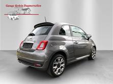 FIAT 500 1.0 N3 MildHybrid Rockstar, Hybride Léger Essence/Électricité, Occasion / Utilisé, Manuelle - 4