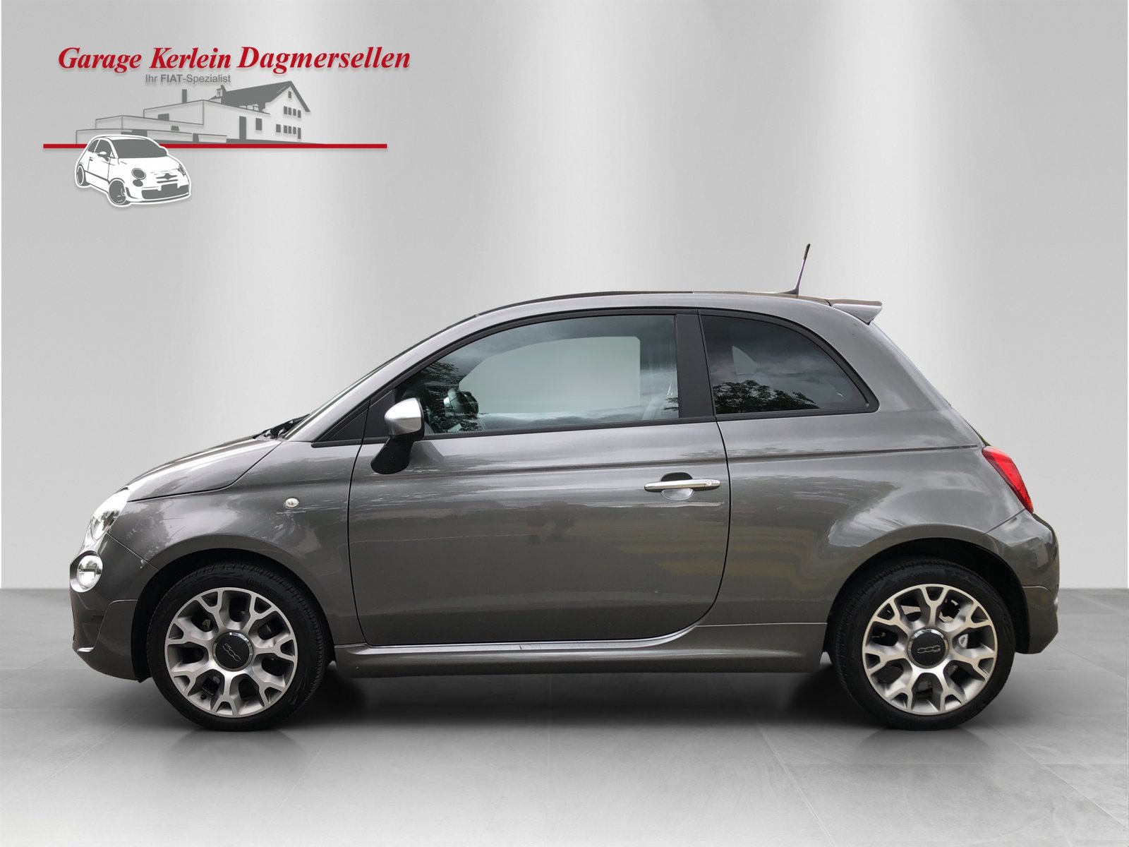 FIAT 500 1.0 N3 MildHybrid Rockstar, Mild-Hybrid Petrol/Electric, Second hand / Used, Manual - 7