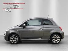 FIAT 500 1.0 N3 MildHybrid Rockstar, Hybride Léger Essence/Électricité, Occasion / Utilisé, Manuelle - 7