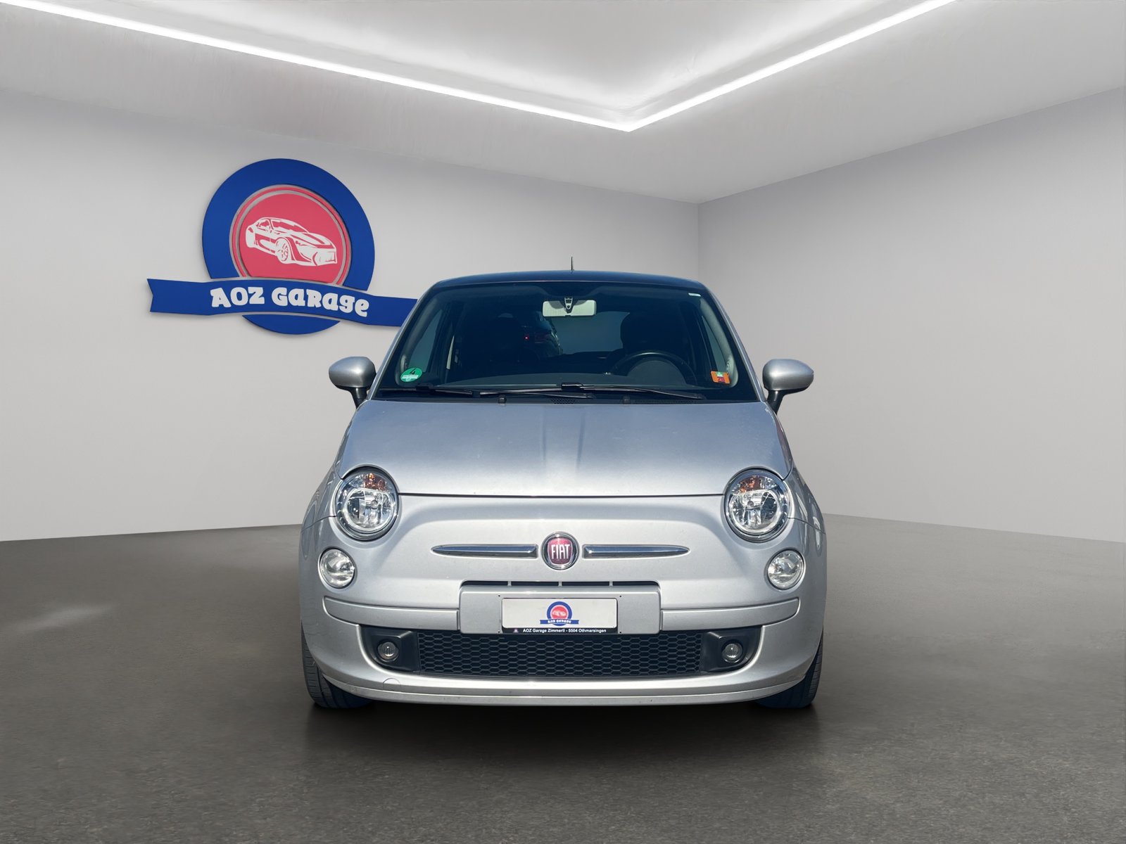 FIAT 500 1.2 Sport, Petrol, Second hand / Used, Manual - 2