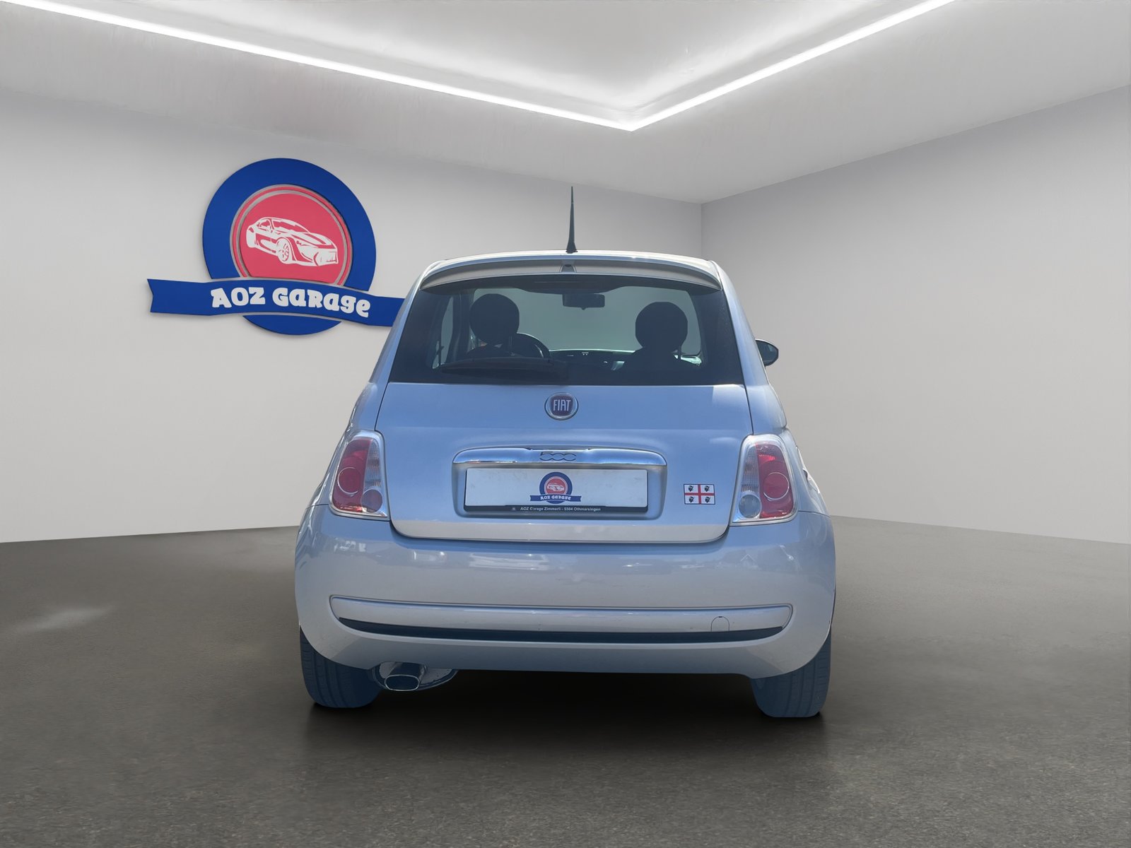 FIAT 500 1.2 Sport, Petrol, Second hand / Used, Manual - 5