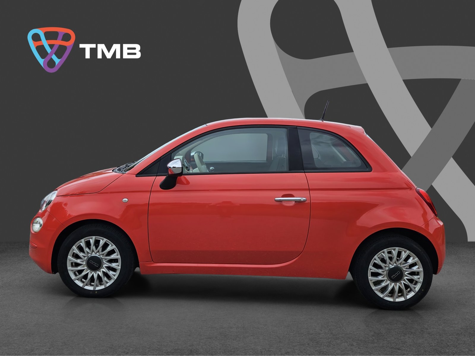 FIAT 500 0.9 Twinair Turbo Lounge Dualogic, Essence, Occasion / Utilisé, Automatique - 2