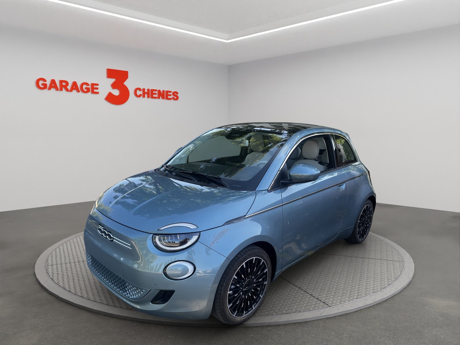 FIAT 500 electric 87 kW La Prima
