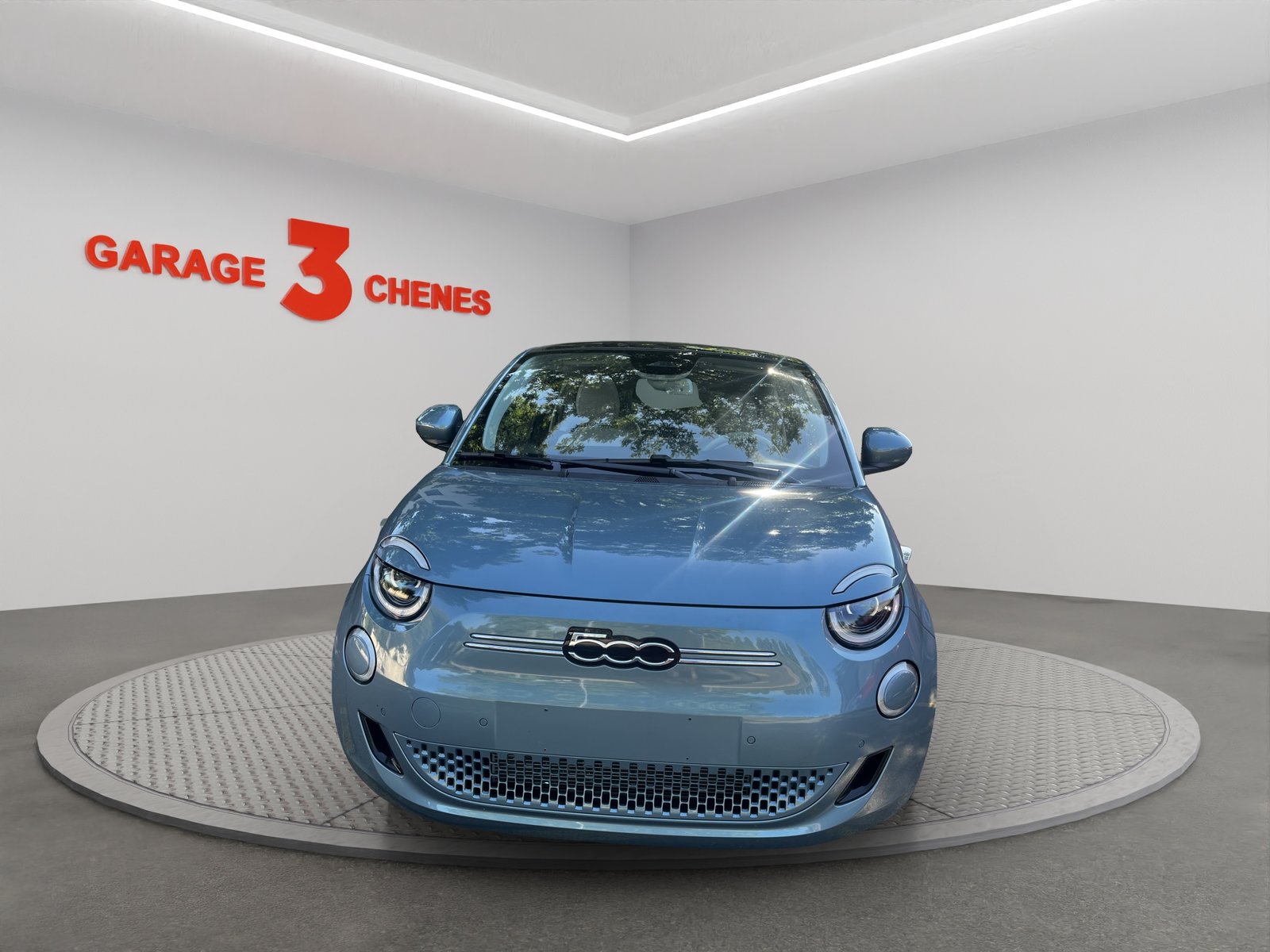 FIAT 500 electric 87 kW La Prima, Elektro, Occasion / Gebraucht, Automatik - 4