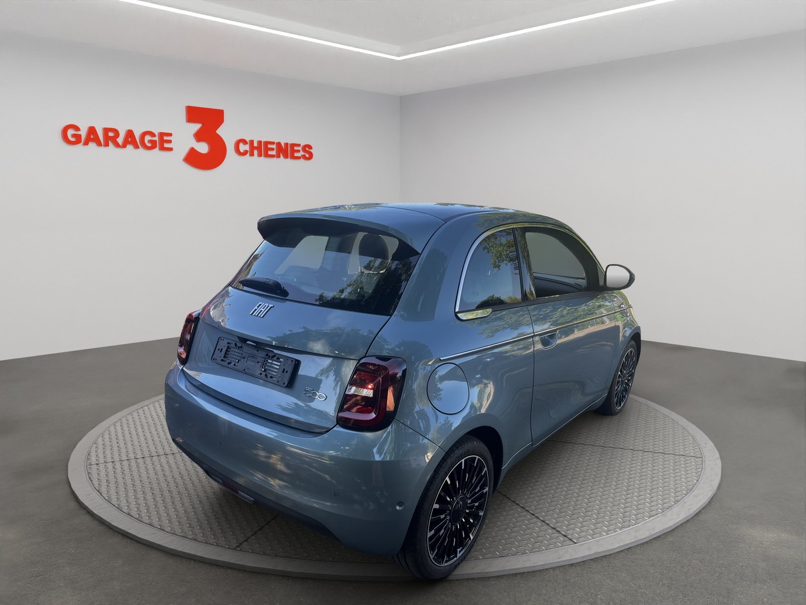 FIAT 500 electric 87 kW La Prima, Elektro, Occasion / Gebraucht, Automatik - 5