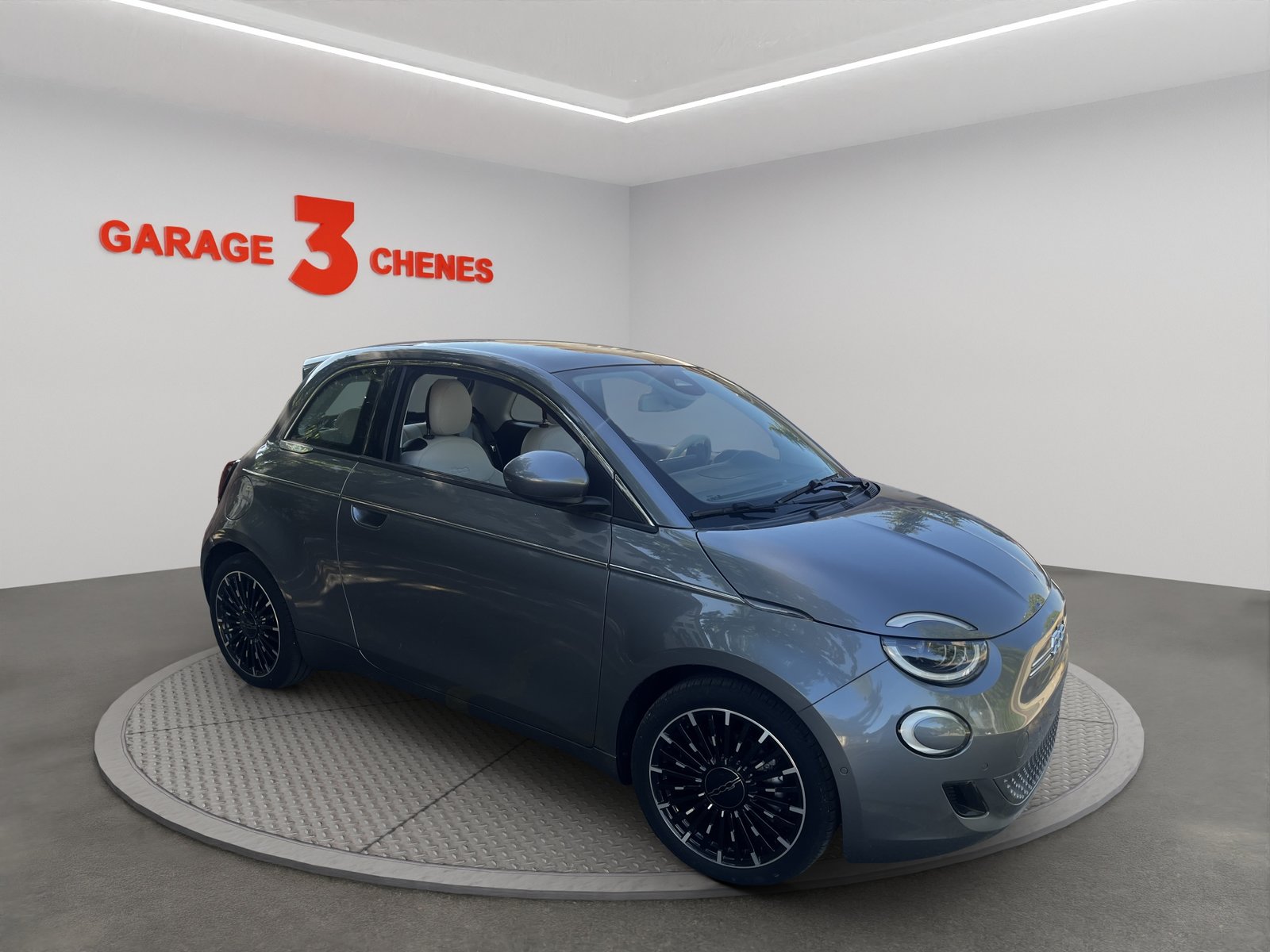 FIAT 500 electric 87 kW La Prima