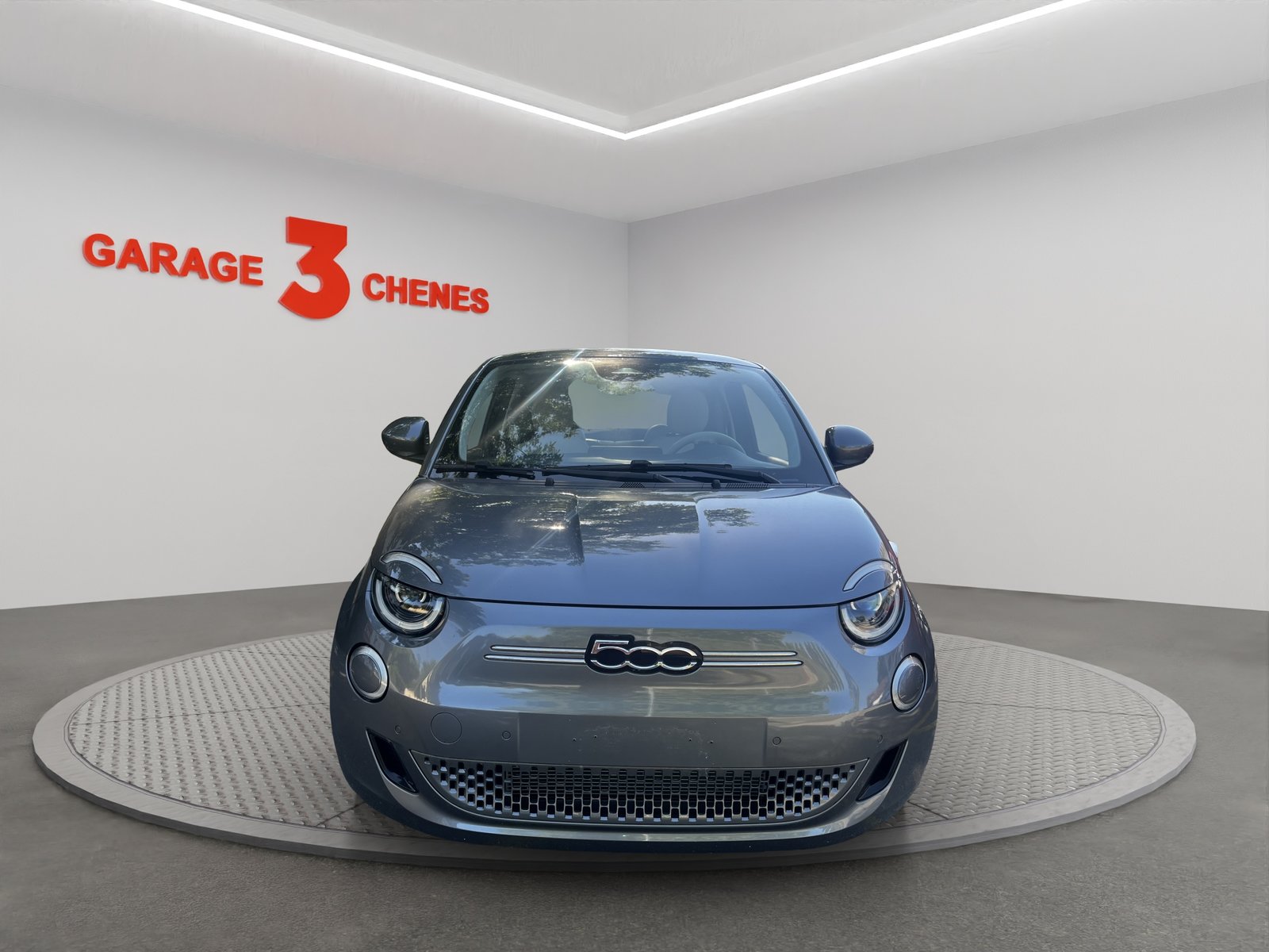 FIAT 500 electric 87 kW La Prima, Elektro, Occasion / Gebraucht, Automatik - 3