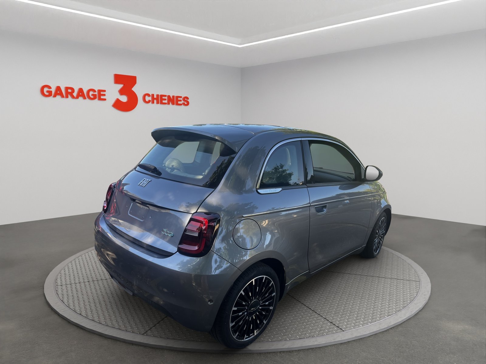 FIAT 500 electric 87 kW La Prima, Elektro, Occasion / Gebraucht, Automatik - 5