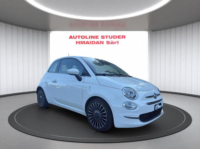 FIAT 500 0.9 Twinair Turbo S, Essence, Occasion / Utilisé, Manuelle