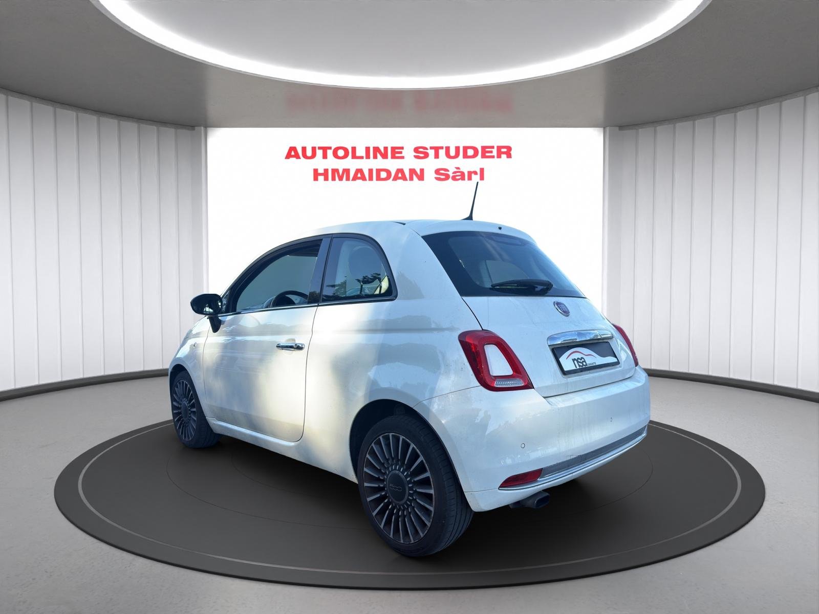 FIAT 500 0.9 Twinair Turbo S, Petrol, Second hand / Used, Manual - 2
